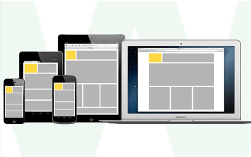 چطور فضای سفید در سایت هایی با طراحی ریسپانسیو را مدیریت کنیم؟